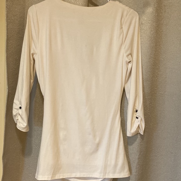WHBM Bow top Sz XS - Picture 4 of 4